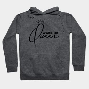 Warrior Queen Retreat Hoodie